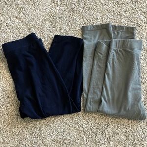 Old navy mid length leggings